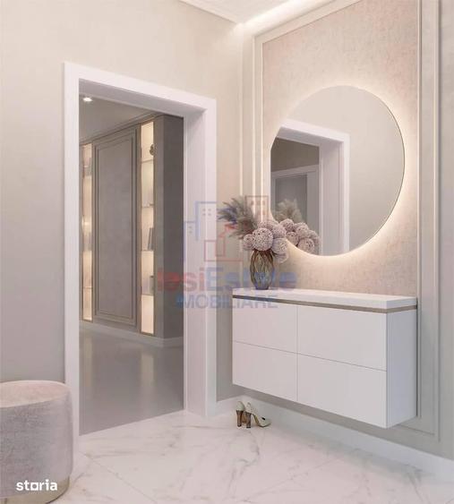 Apartament cu 4 camere în Bucium