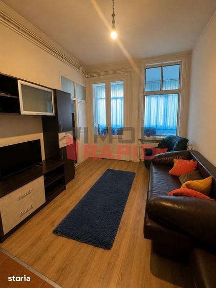 Apartament cu 3 camere în Central