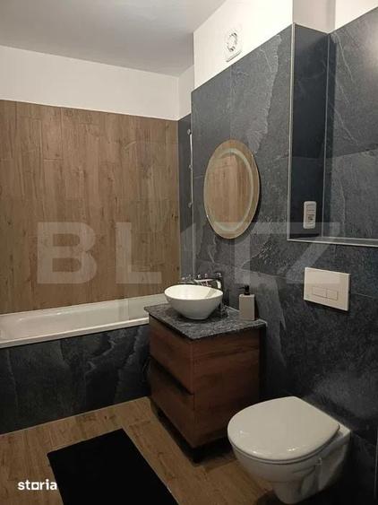 Apartament lux Tractorul | 2 camere | Terasa 10 m | Parcare inclusa - 3