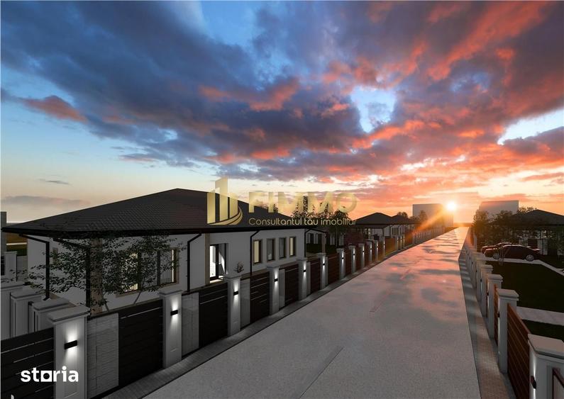 Casă cu 4 camere cu Teren 550 Mp în Burdujeni