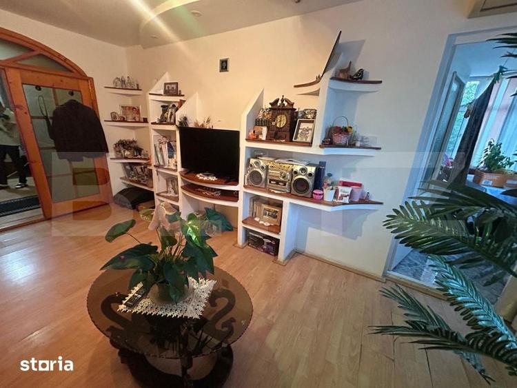 Apartament cu 3 camere decomandat în Micro 11