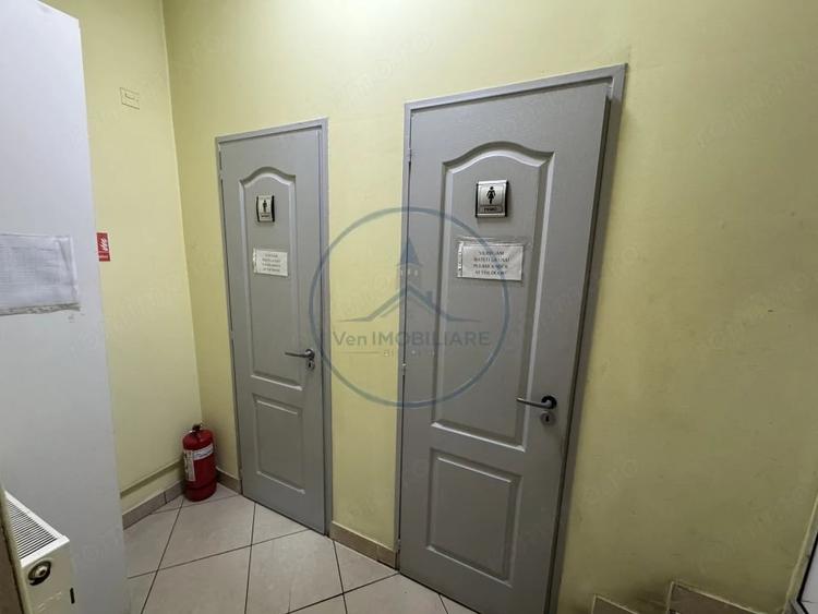 Spațiu comercial, de 233 mp, în Ultracentral