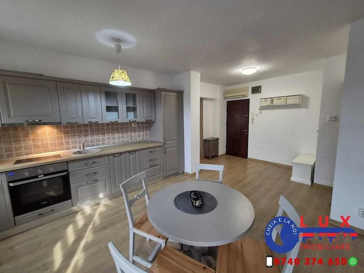 Apartament cu 2 camere decomandat în Ultracentral