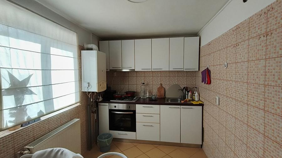 Sinaia-Apartament cu doua camere plus teren proprietate - 12
