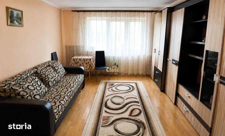 Garsoniera | Etaj intermediar | 22 mpu | zona Expo Marasti - 2