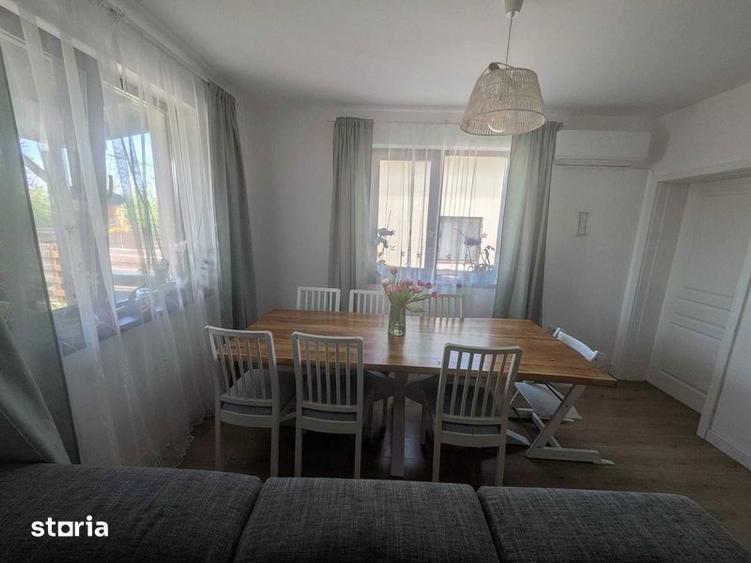 Casă cu 4 camere cu Teren 109 Mp în Miroslava