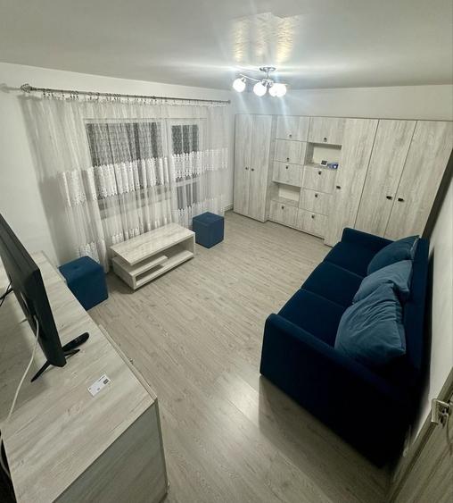 Garsonieră decomandată în Micălaca