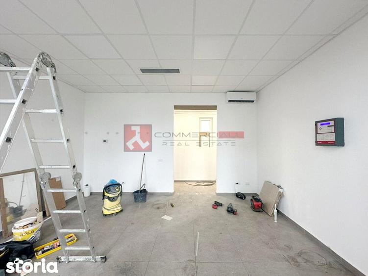 Spațiu comercial, de 30 mp, în Dârste