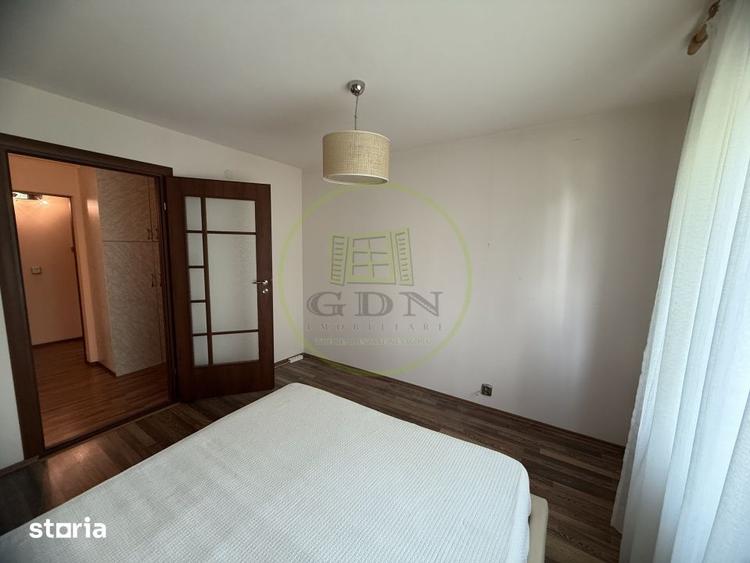 Apartament cu 4 camere decomandat, mobilat în Brazda lui Novac