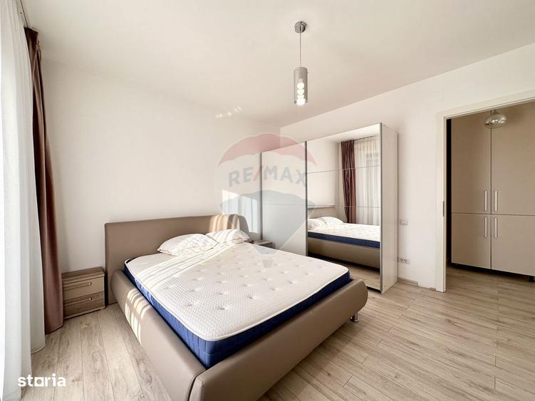 Apartament cu 4 camere, mobilat în Militari