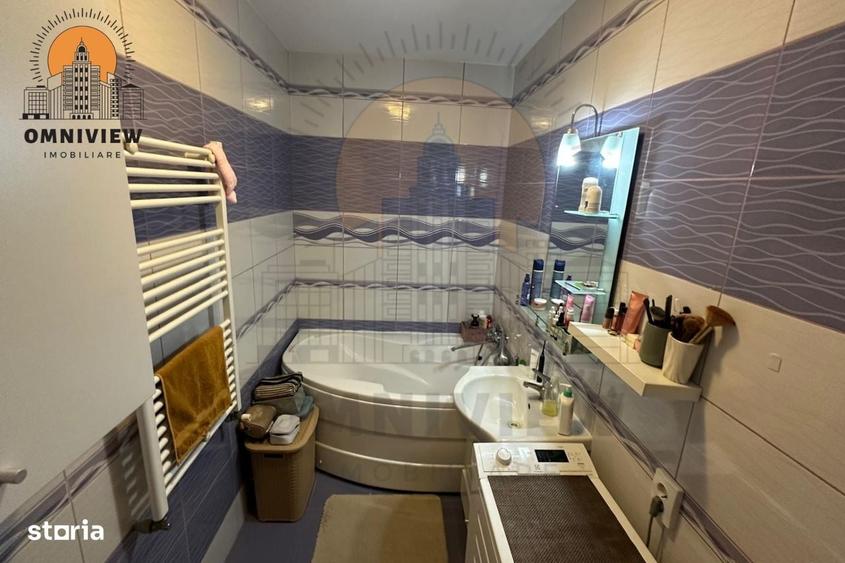 Studio 45 mp in Coresi mobilat, parcare proprie, comision 0% - 8