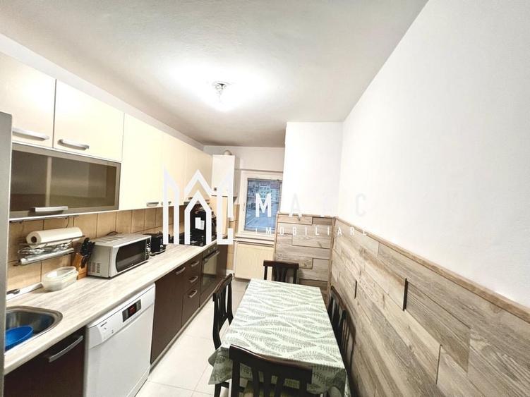Apartament cu 4 camere decomandat, mobilat în Ștrand