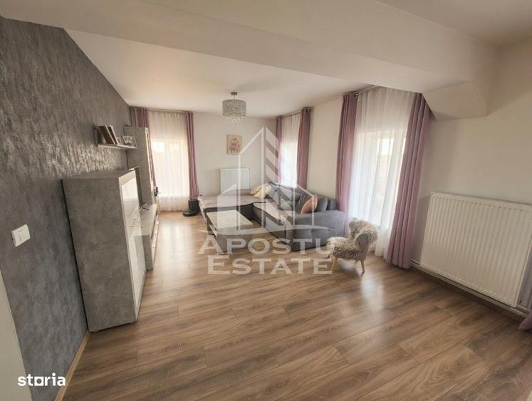 Apartament cu 3 camere în Becicherecu Mic