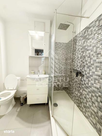 Apartament cu 2 camere în Dumbrăvița