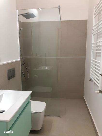 Apartament cu 2 camere, mobilat în Bucureștii Noi
