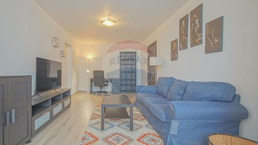 Apartament cu 2 camere de închiriat în zona Florilor - 1