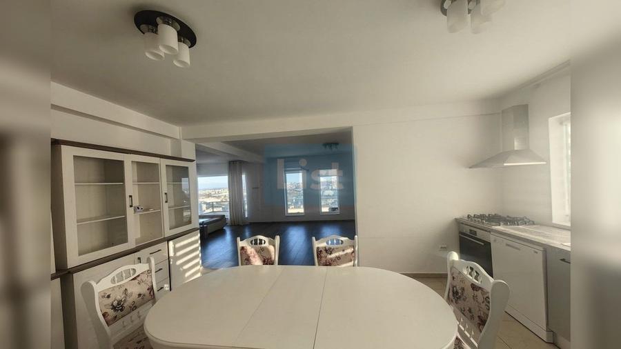 Apartament cu 4 camere decomandat, mobilat în Grigorescu