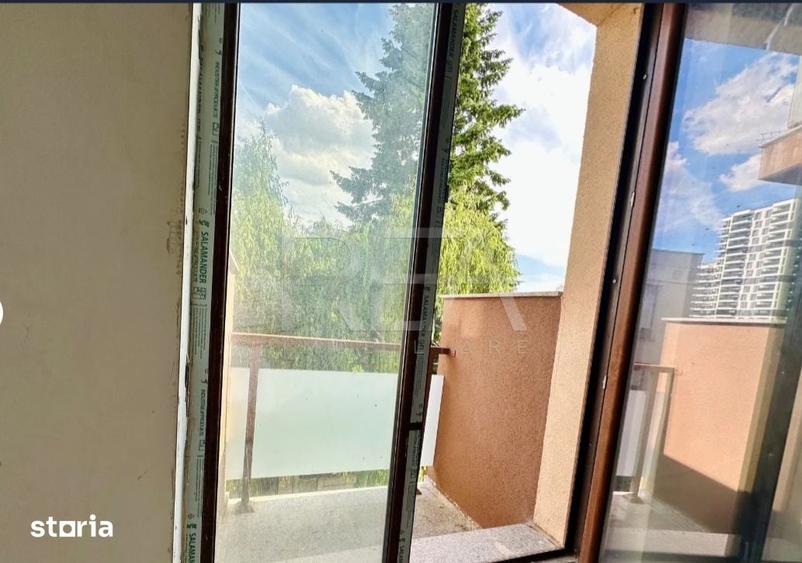 3 camere Aviatiei decomandat, parcare, et. 2, an 2016, 96 mp - 4
