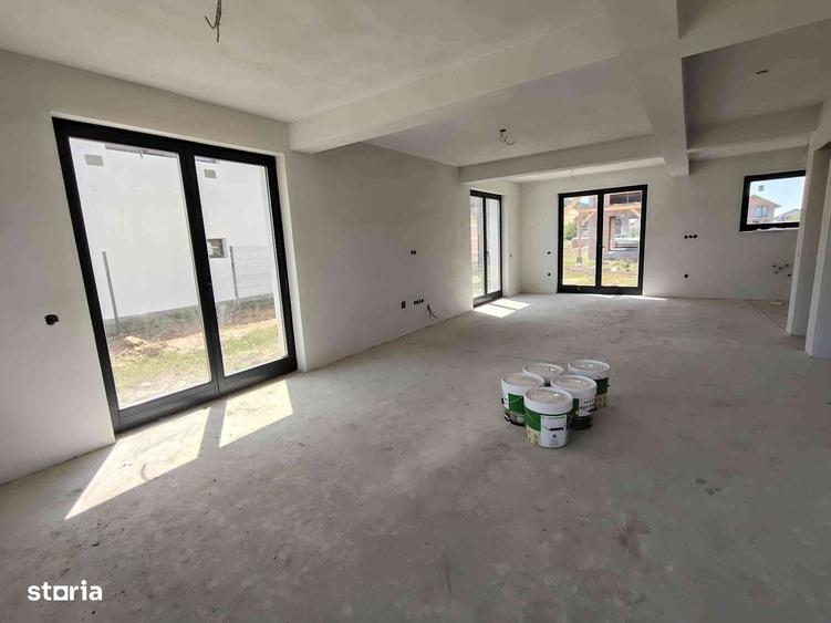 Casa noua 124 mp | Teren 700 mp | Piscina comuna | Cartier privat - 1
