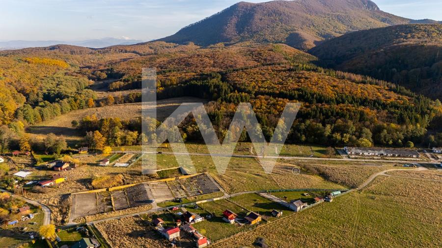 Teren agricol intravilan de 500 mp, în Codlea