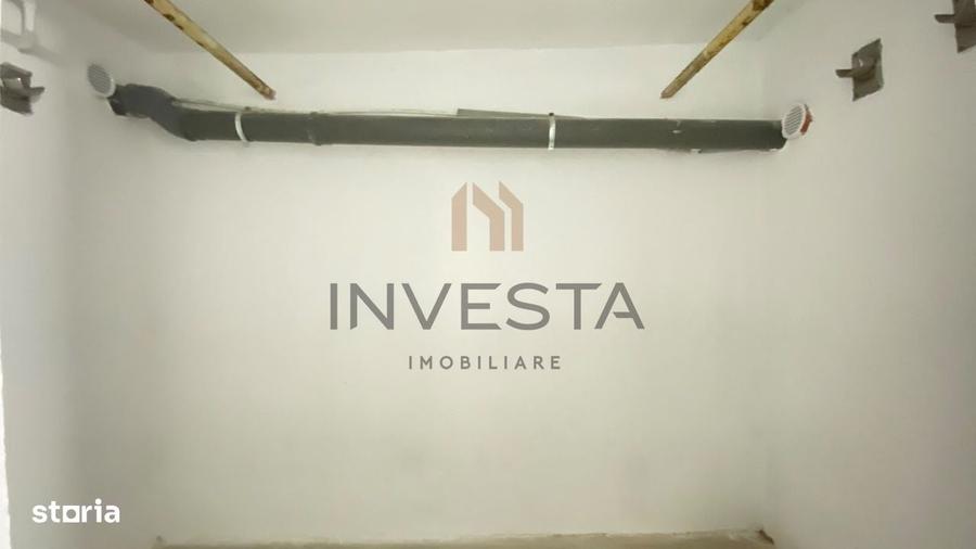 Apartament cu 2 camere semidecomandat în Gruia