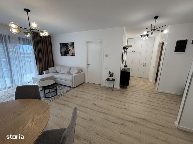 Apartament cu 2 camere în Domenii