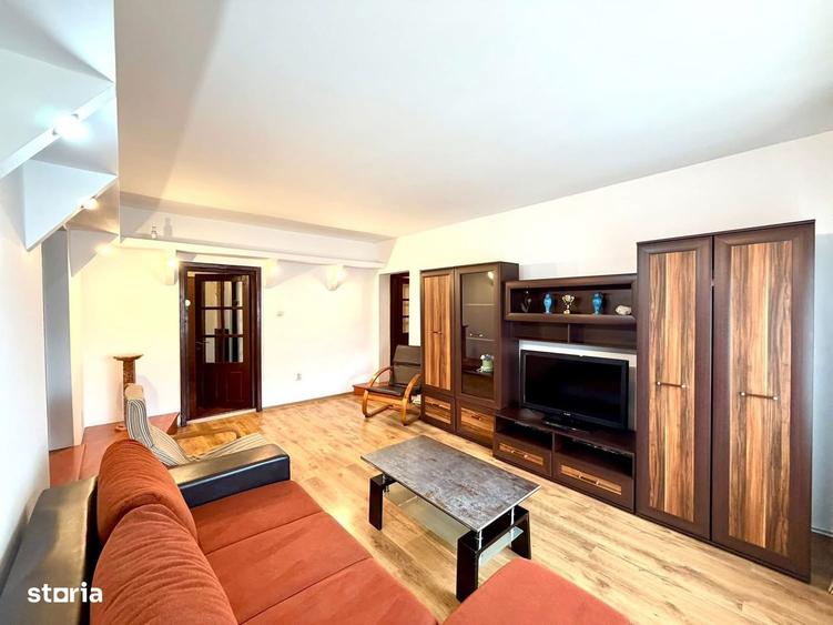 Apartament 2 camere 60 mp etaj 3, mobilat, utilat str. Gheorghe Doja - 11