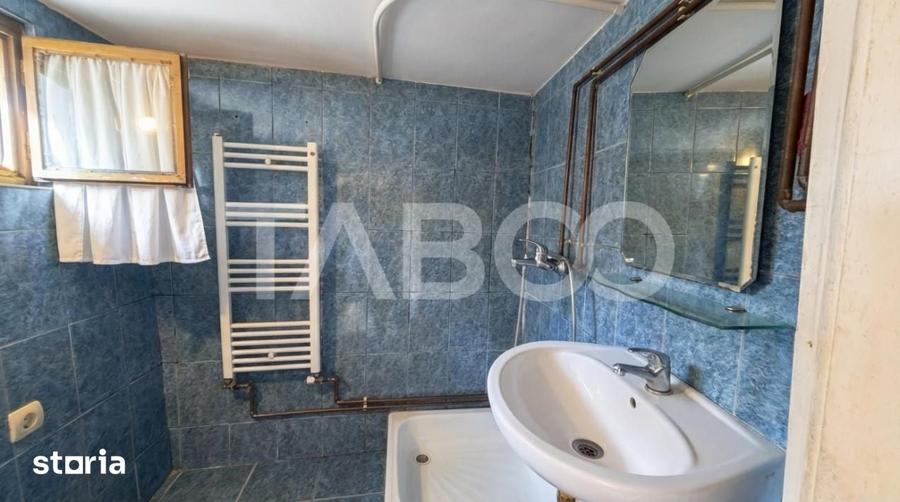 Casa individuala de vanzare 756 mp teren Sura Mare zona deosebita - 9