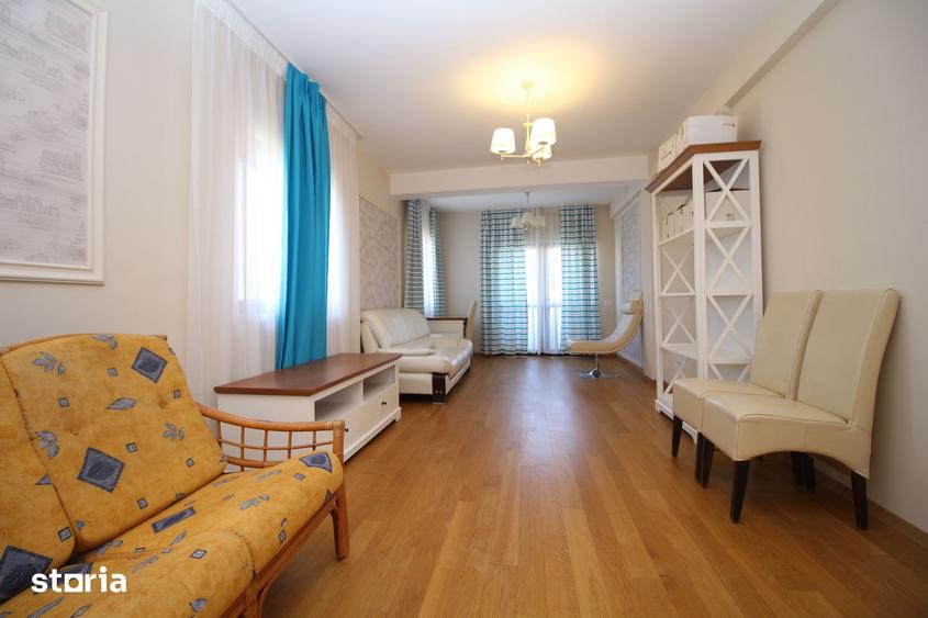 Casă cu 5 camere cu Teren 500 Mp în Cernica