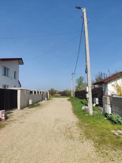 Teren de 449 mp, în Central