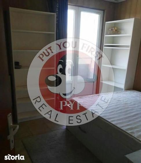 Apartament cu 2 camere semidecomandat în Cișmigiu