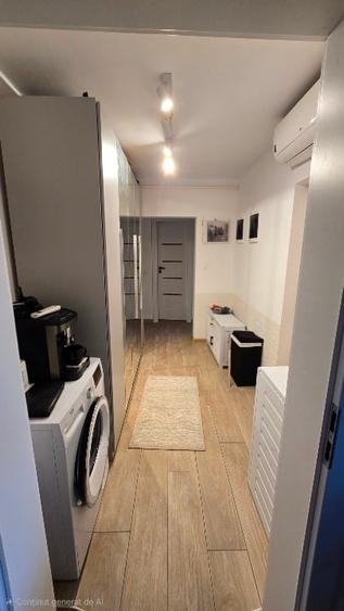 Apartament cu 2 camere decomandat în Podul de Fier