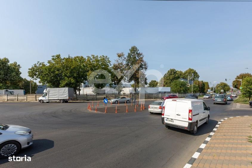 Spațiu comercial, de 400 mp, în Calea Moinești