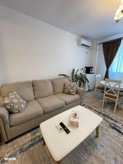 Apartament cu 2 camere, mobilat în Timpuri Noi