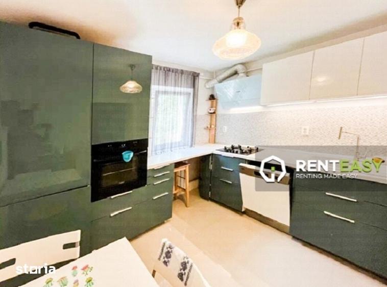Apartament doua camere situat in Targu Cucu - 2
