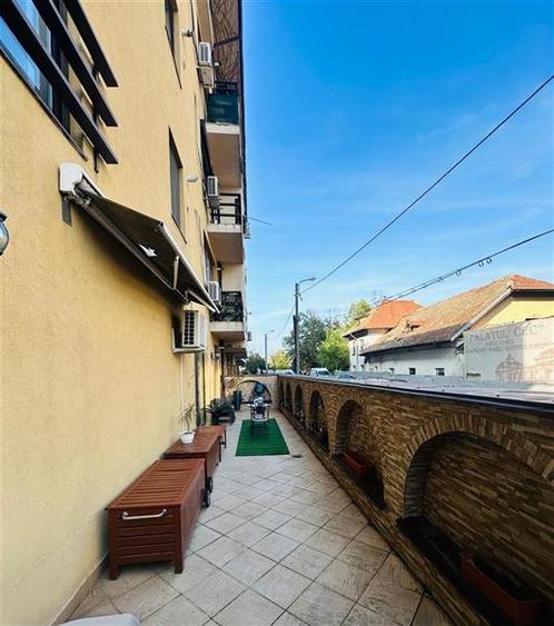 Apartament cu 2 camere decomandat, mobilat în Herăstrău