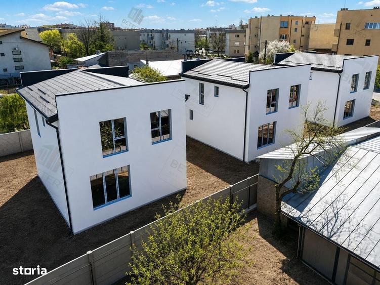 Vila P+1E Individuala - Popesti Leordeni - Popesti Romani - 5 camere - 8