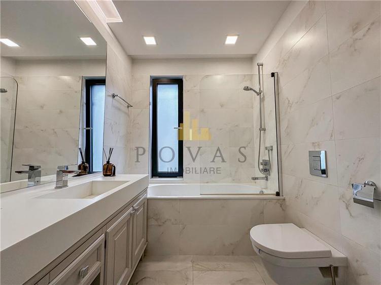 Inchiriere Apartament 3 Camere One Herastrau Park Aviatiei - 9