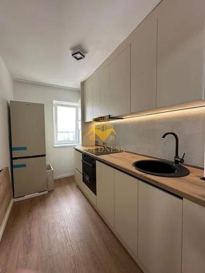 Cluj, Manastur, 2 camere decomandate, modern, totul nou - 3