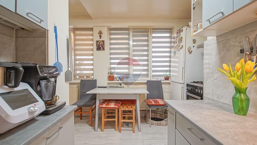 Duplex cu 3 camere cu Teren 302 Mp în Blumăna