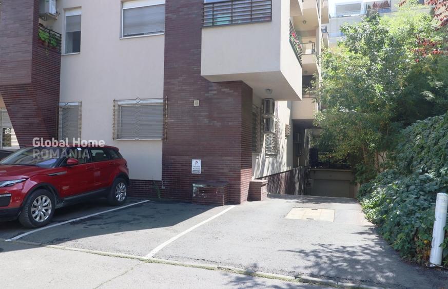 Apartament cu 3 camere semidecomandat, mobilat în Herăstrău