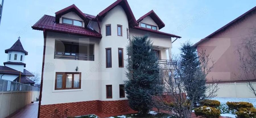 Re?edin?a premium cu poten?ial medical sau business, zona centrala Targovi?te - 4