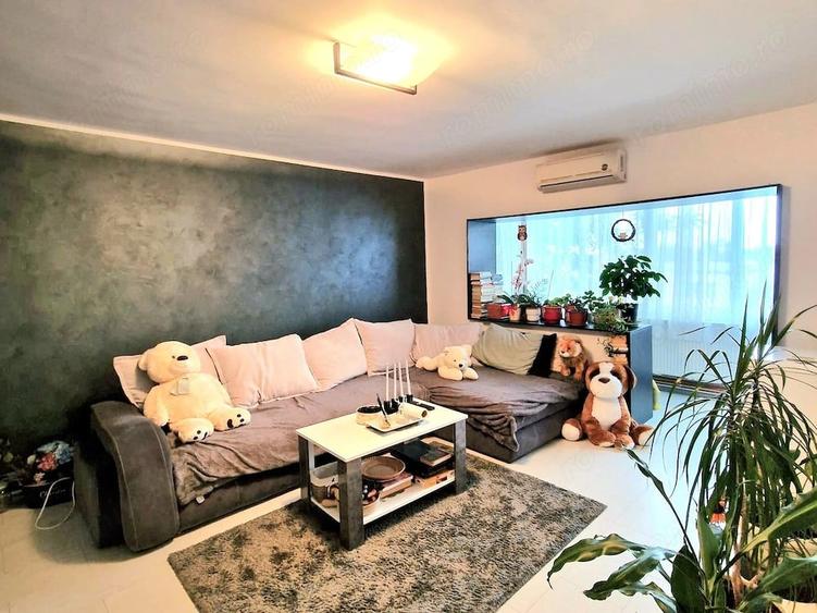 Apartament foarte spatios, 4 camere, 2 bai, 2 balcoane, decomandat - 11