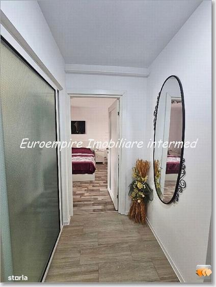 Apartament cu 2 camere decomandat în Tomis Nord