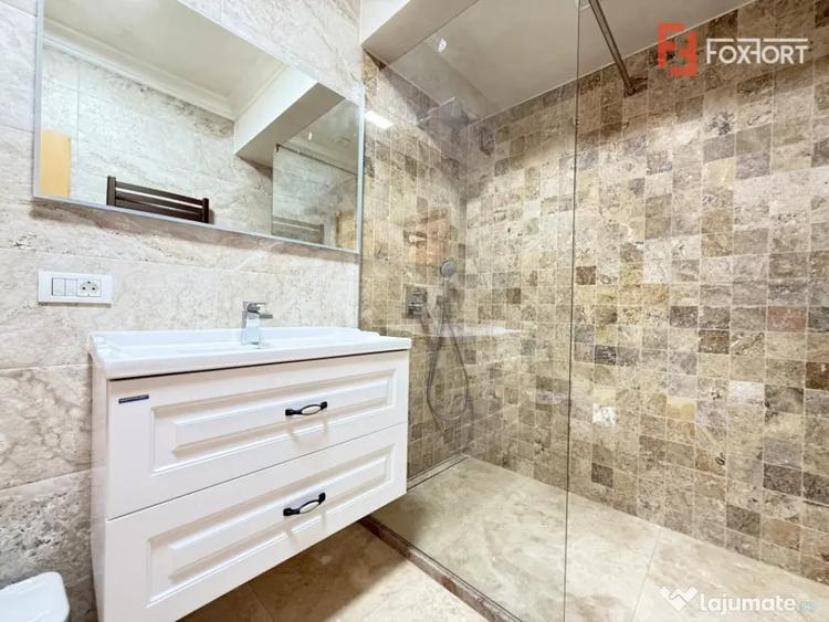 Apartament cu 2 camere decomandat în Lipovei