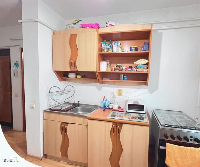 Apartament cu 2 camere decomandat în Alexandru cel Bun