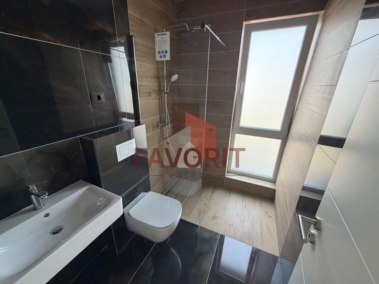 Duplex cu 3 camere cu Canalizare în Dumbrăvița