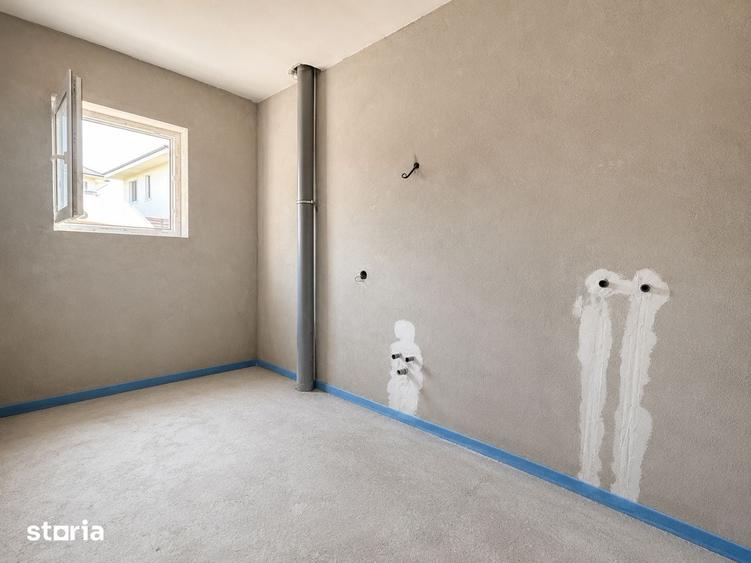Casa Deosebita la intrare in Chinteni - SU 120MP | ST 340MP | 4 Camere - 12