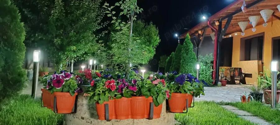 Casă cu 6 camere cu Teren 700 Mp în Cazasu