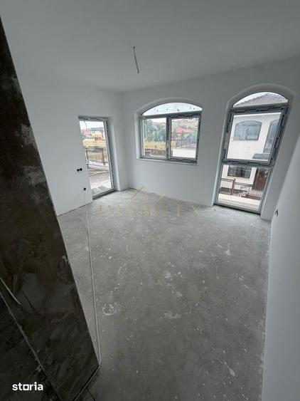 Casa individuala cu 4 camere + Garaj , zona linistita - 16